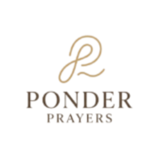 Ponder Prayers