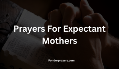 Prayers For Expectant Mother