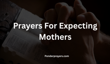 Prayers For Expecting Mothers